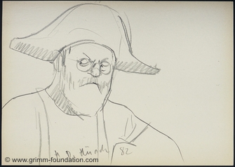 Gerd Grimm, Hans Dieter H&uuml;sch 1982